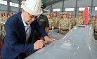 Dawn of the Drone Age in Central Asia