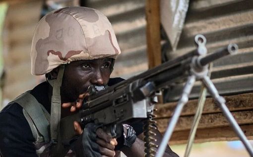 ЕС выделил 20 млн евро на военную помощь вооруженным силам Нигерии