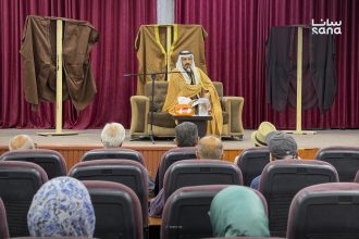 IMG 9780 محاضرة عن الزّي الشعبي الفراتي ودلالاته في ثقافي الرقة