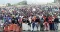 Police teargas protesters at Lekki tollgate #EndSARS memorial