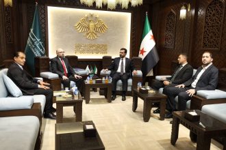 La Syrie explore de nouveaux marches pour son industrie du cuir Agence Arabe Syrienne de Presse (SANA)
