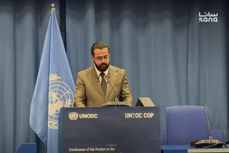 La Syrie reaffirme a Vienne son engagement a la lutte contre la criminalite organisee Agence Arabe Syrienne de Presse (SANA)
