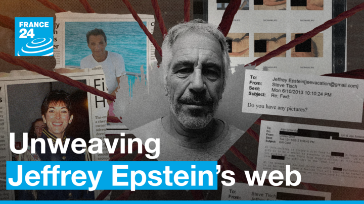 Unweaving Jeffrey Epstein’s web: What the files have revealed