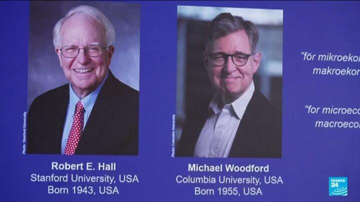 US economists win Nobel for research helping policymakers navigate crises