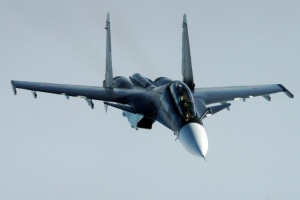 У Росії розбився винищувач Су-30СМ - ЗМІ
