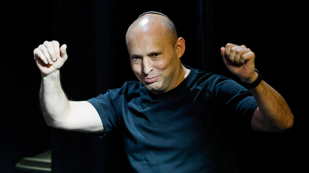נפתלי בנט