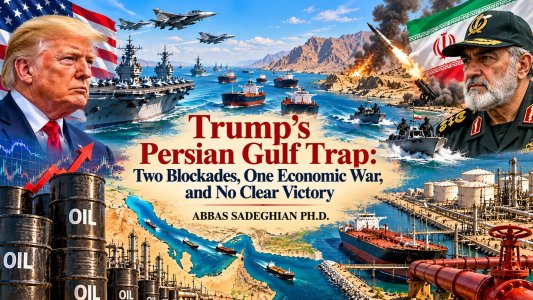 Trump's Persian Gulf Trap