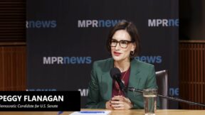 Peggy Flanagan