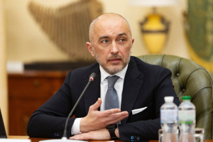 Пишний заявив, що обшуки НАБУ не пов’язані ані з ним, ані з діяльністю Нацбанку