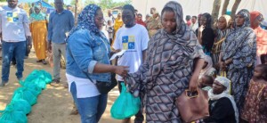 معسكر قرم للاجئين في جنوب السودان -ارشيف- وسائل التواصل