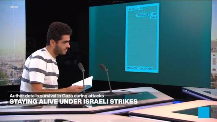 'Hope so heavy to carry': Al-Shaer on harrowing plight, emotional toll, struggle to survive in Gaza