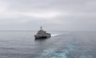 Why the China-US Naval Encounter at Sabina Shoal Is Different