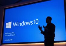 Windows 10 usage