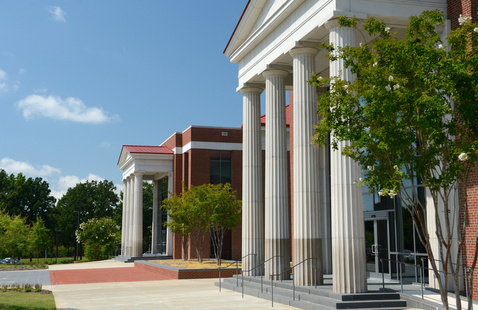Robert C. Khayat Law Center