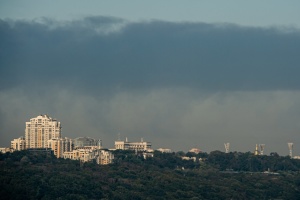 У шести населених пунктах Київщини погіршилася якість повітря