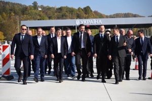На Закарпатті модернізують три пункти пропуску на кордоні коштом ЄІБ
