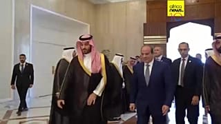 Riyadh and Cairo call for free and secure shipping in Red Sea