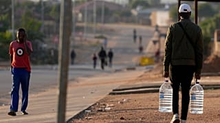 South Africa water crisis: Over 500 fall ill amid contamination fears