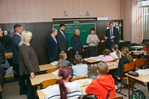 На Сумщині вже відбудували 119 закладів освіти
