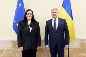 Україна та Молдова готують нову програму культурної співпраці