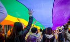 Hong Kong&rsquo;s Vanishing Rainbow Shows How China&rsquo;s Social Control Travels