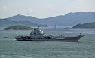 China’s Navy Is Shifting Pressure Beyond the Taiwan Strait