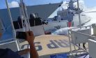 What the China Coast Guard-PLAN Ship Collision Reveals About China&rsquo;s Military Capabilities