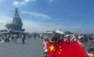 China&rsquo;s Naval Diplomacy Turns Back Toward Home