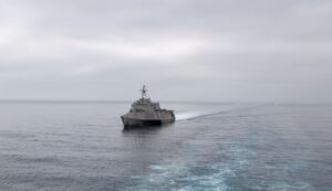 Why the China-US Naval Encounter at Sabina Shoal Is Different
