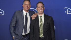 Troy Aikman Joe Buck