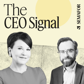 CEO Signal show cover