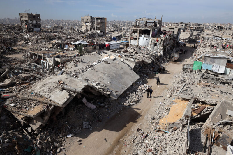 In open letter, dozens of retired U.S. military leaders reject genocide allegations against Israel