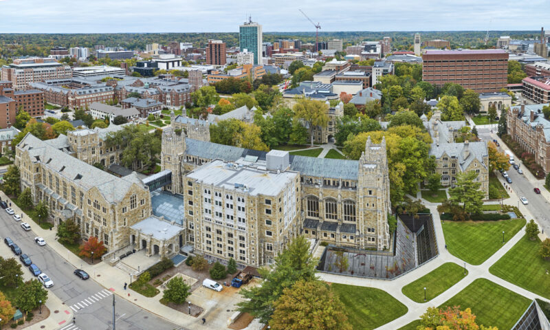 Michigan Hillel’s break with Israel advocacy groups raises questions about where it stands