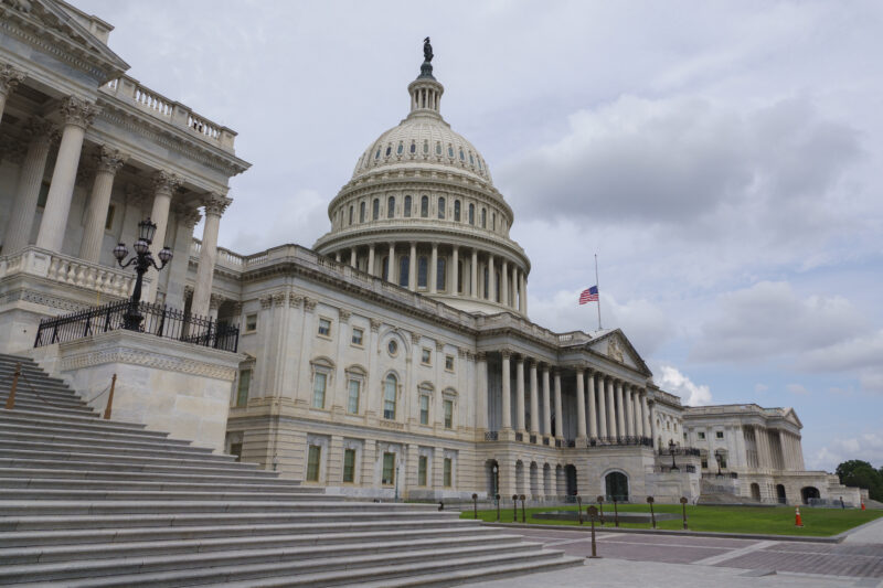 Republicans squabble over pro-Israel provision in NDAA