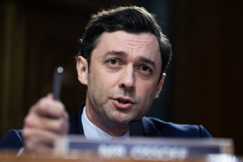 Ossoff defers to ICC on Israel genocide accusations, but says IDF violated int’l law