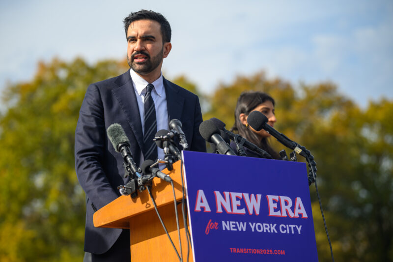 New York’s suburban Dems face a Mamdani dilemma