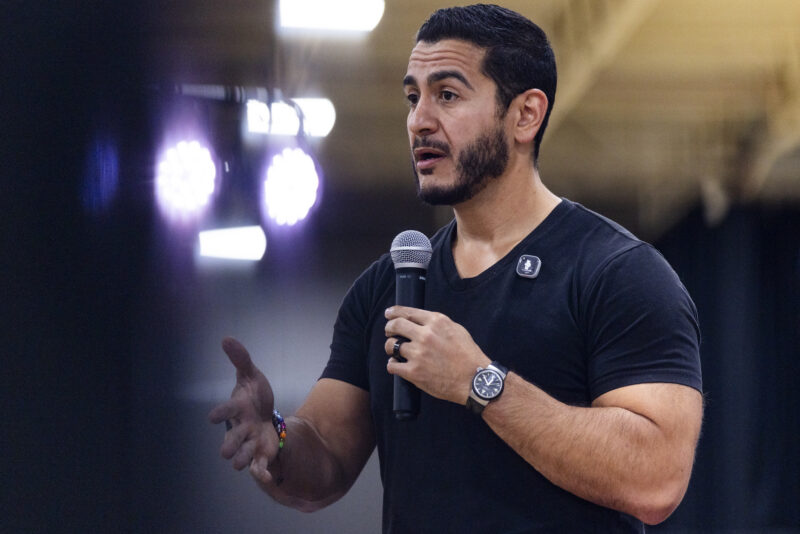 El-Sayed letter to Jewish community on antisemitism fails to reassure skeptics