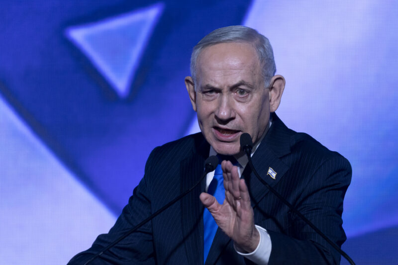 Netanyahu says FlyDubai Omani co-pilot underwent ‘Islamist radical indoctrination’