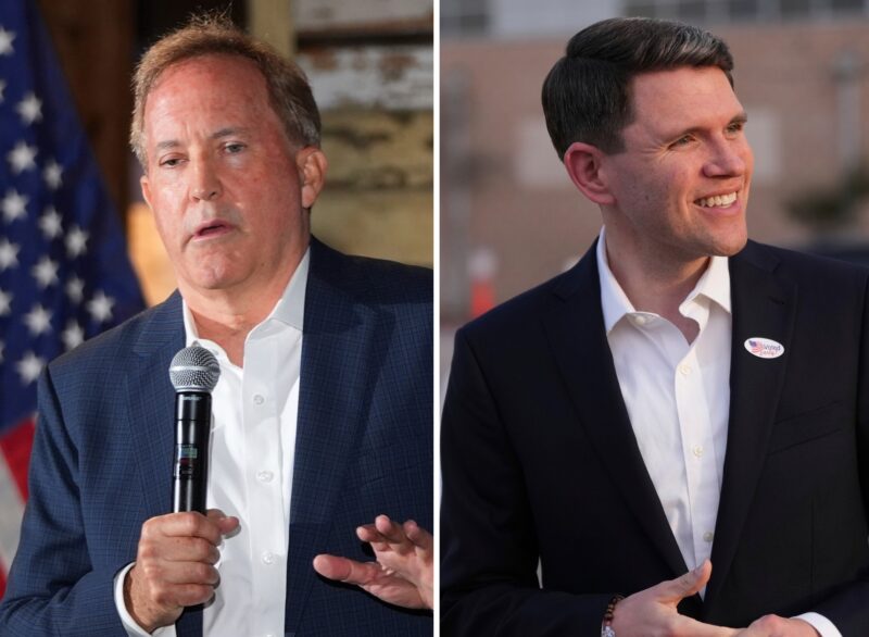 Texas Jewish voters at a loss in the state’s hotly contested Senate race