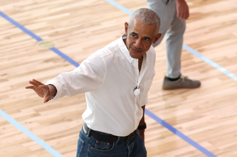 Obama scrutinizes Israel’s founding, says Palestinians want their ‘land back’