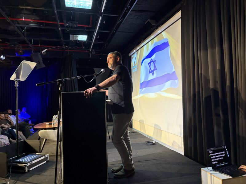 Could these two small parties be Israel’s kingmakers?