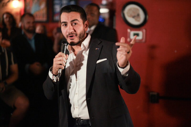 El-Sayed denies Muslim Brotherhood ties after Rogers debate claim