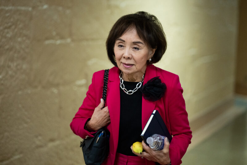 Rep. Doris Matsui continues to highlight Hasan Piker links to far-left opponent Mai Vang