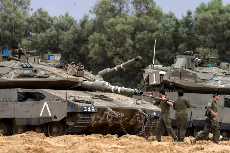 Three years after Oct. 7, Israel’s security is ‘much better,’ but risks loom