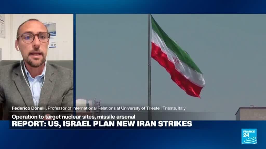 Ahead of US and Israeli elections, 3-day joint attack on Iran 'would not radically change conflict'