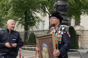 У Польщі затримали другого підозрюваного у справі про вбивство російського художника-опозиціонера