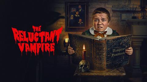 The Reluctant Vampire