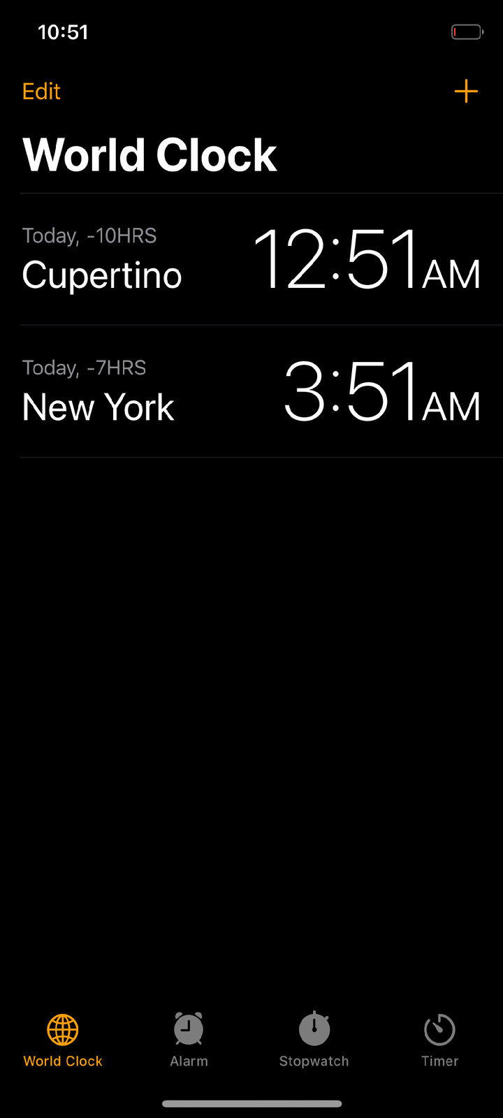 Clock