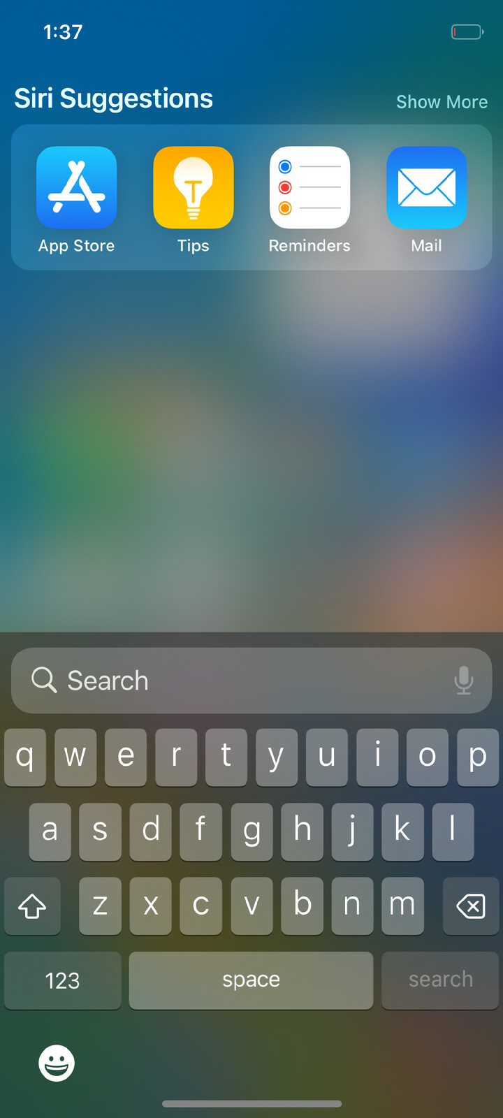 Search
