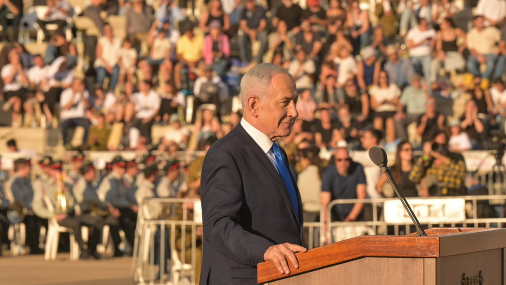 טקס סיום קורס קצינים לוחמים מחזור 76